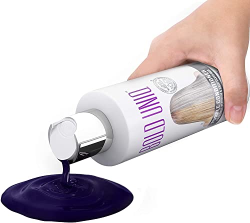Moisturizing Purple Toner for Blonde, Platinum, Gray/Silver Hair - 237 ml