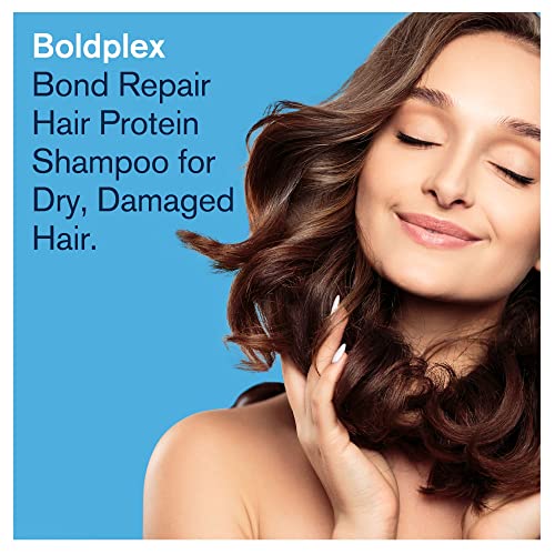 BoldPlex 4 Protein Shampoo for Dry Damaged Hair: Hydrating & Cruelty-Free